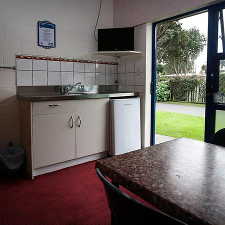 New Plymouth Top 10 Holiday Park Pokoj fotografie