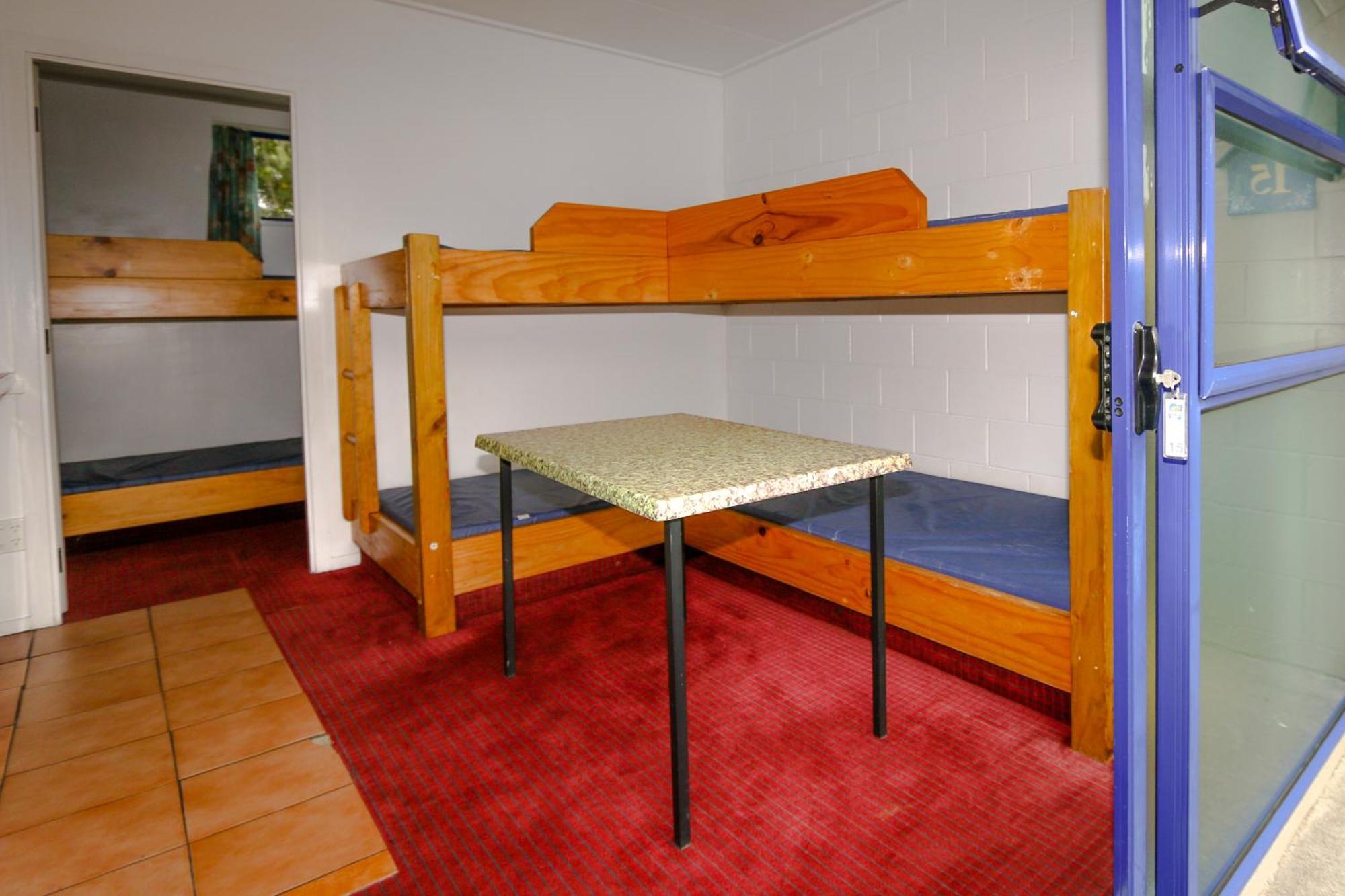 New Plymouth Top 10 Holiday Park Pokoj fotografie