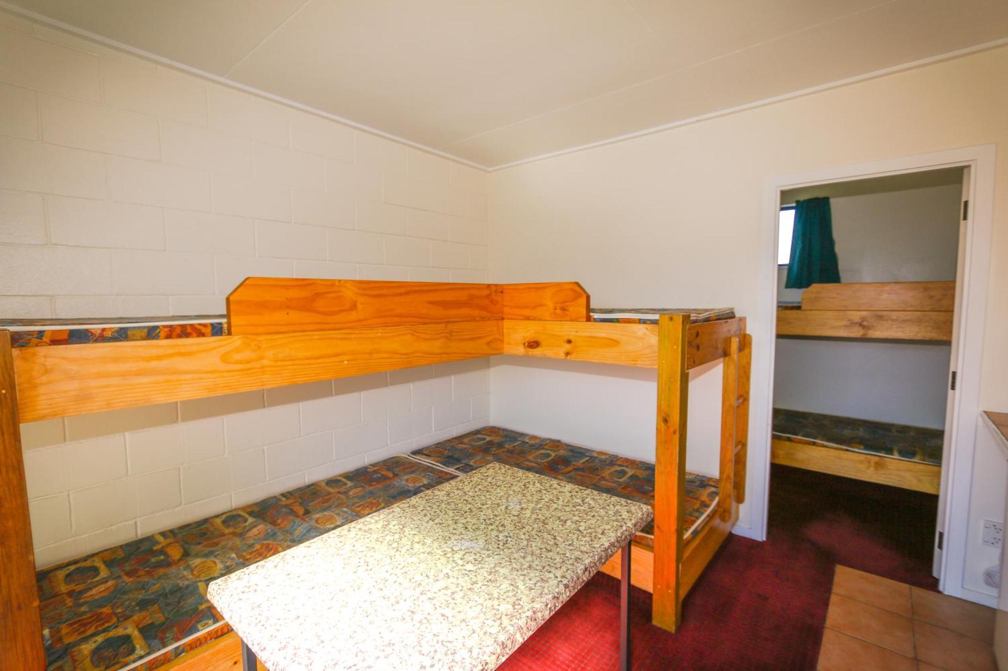 New Plymouth Top 10 Holiday Park Pokoj fotografie