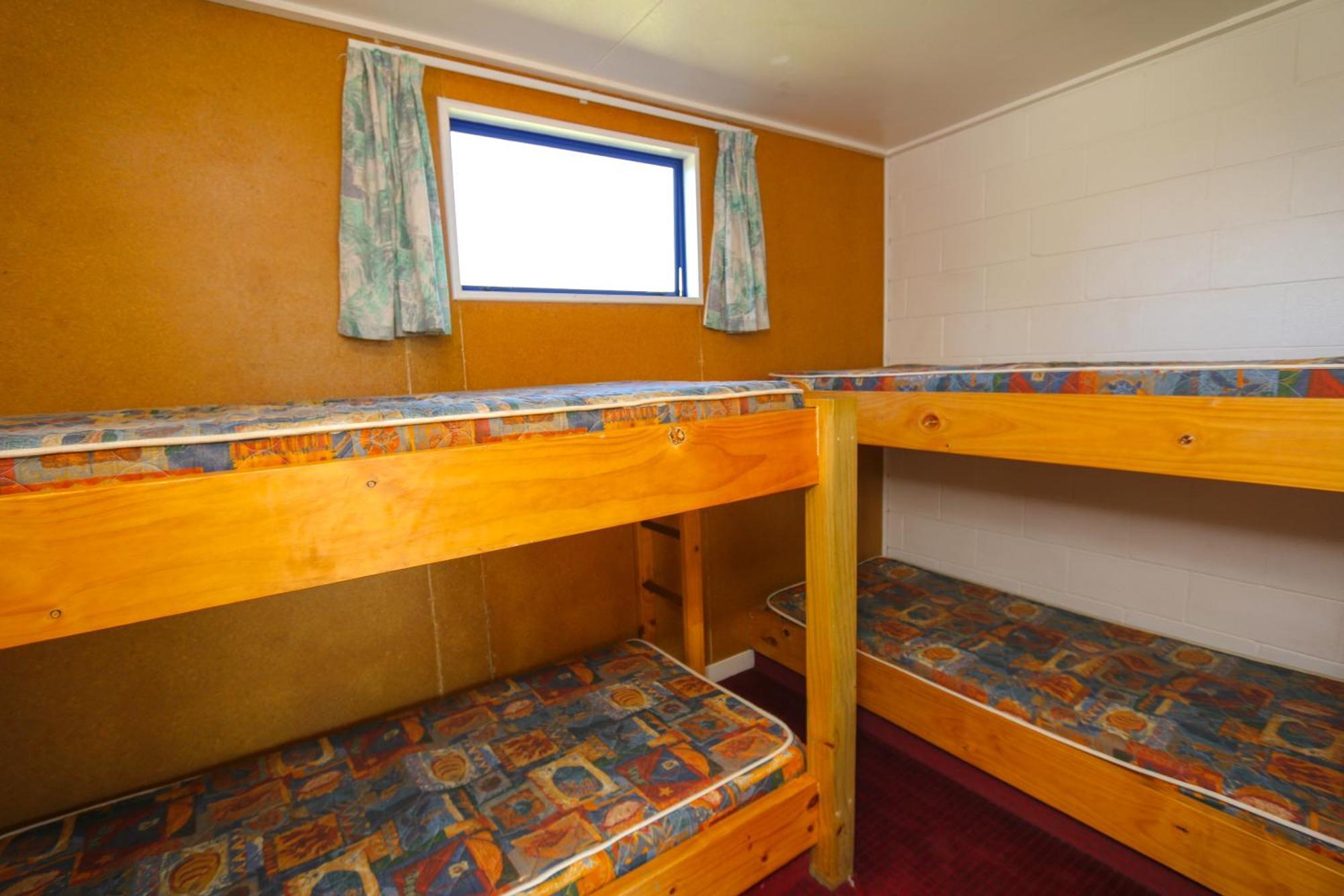 New Plymouth Top 10 Holiday Park Pokoj fotografie