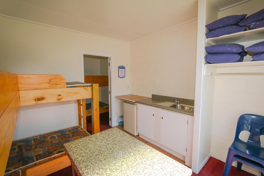 New Plymouth Top 10 Holiday Park Pokoj fotografie