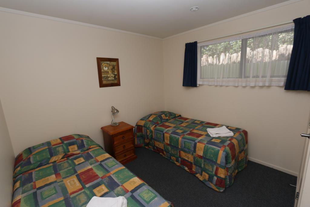 New Plymouth Top 10 Holiday Park Pokoj fotografie