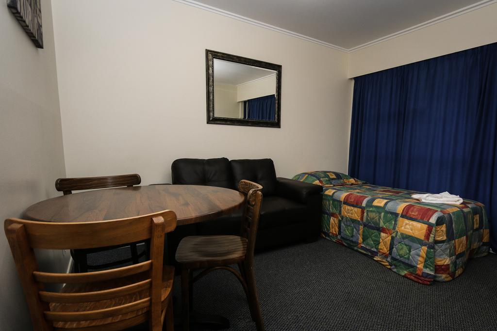 New Plymouth Top 10 Holiday Park Pokoj fotografie