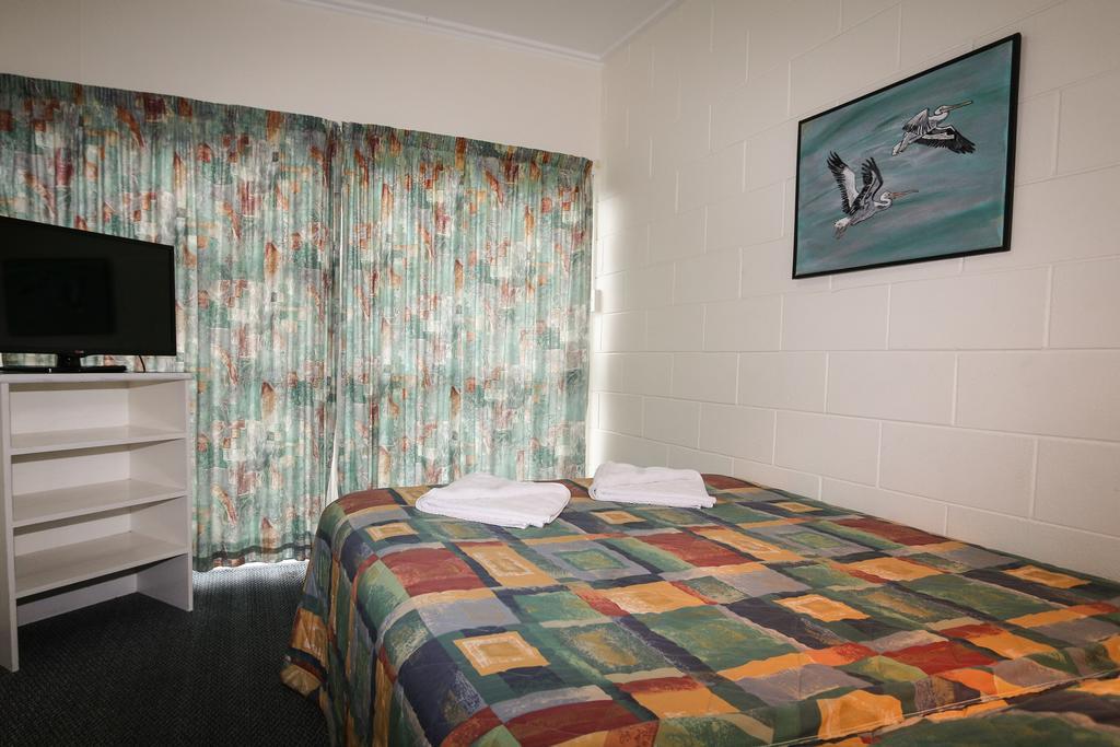 New Plymouth Top 10 Holiday Park Pokoj fotografie