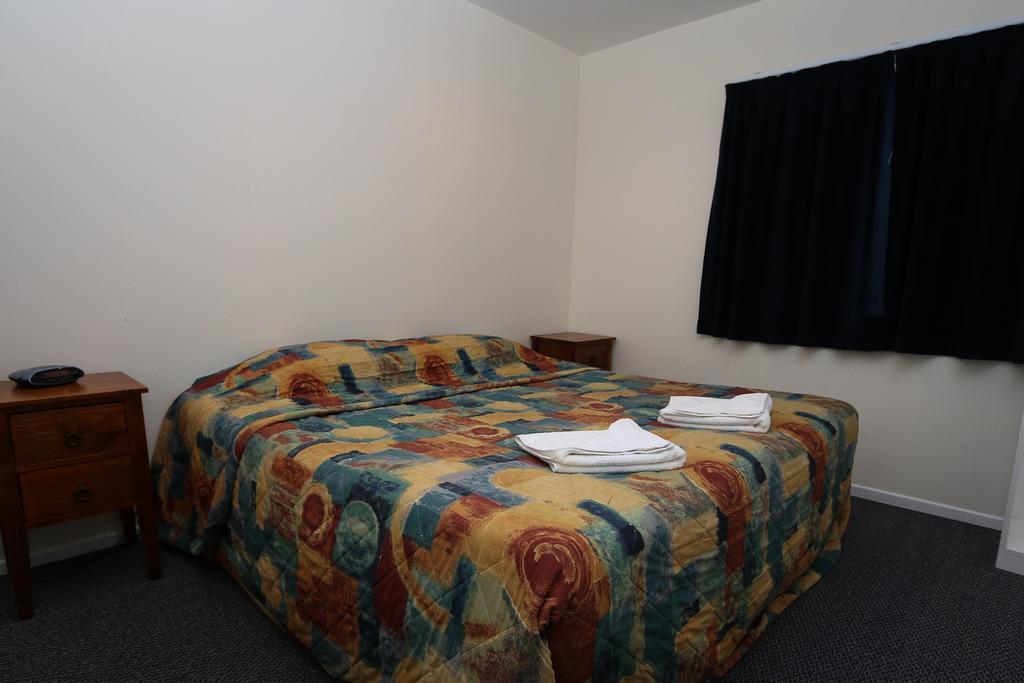 New Plymouth Top 10 Holiday Park Pokoj fotografie