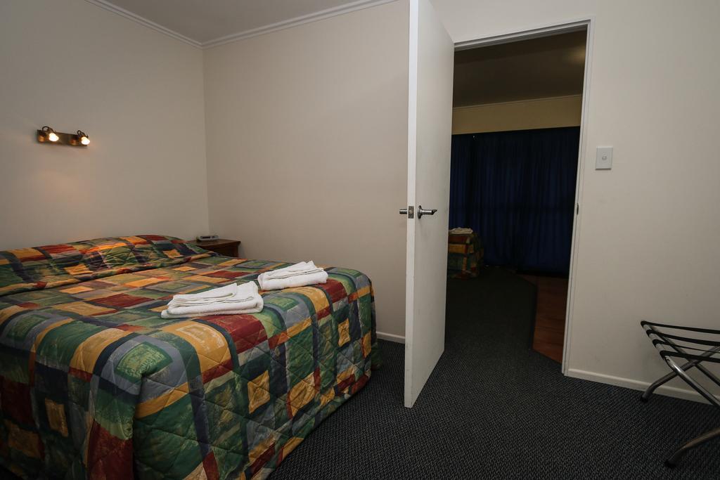 New Plymouth Top 10 Holiday Park Pokoj fotografie