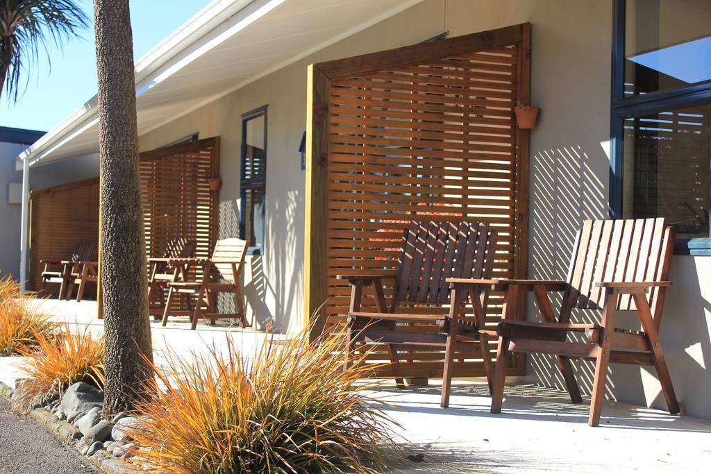 New Plymouth Top 10 Holiday Park Pokoj fotografie