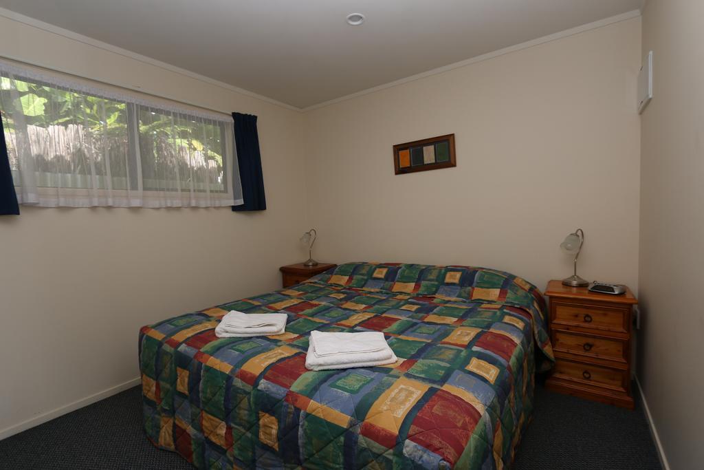 New Plymouth Top 10 Holiday Park Pokoj fotografie