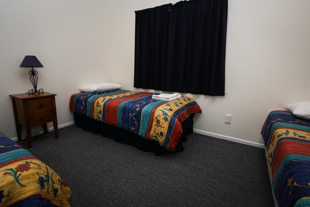 New Plymouth Top 10 Holiday Park Pokoj fotografie